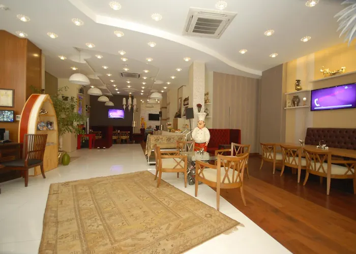 Galata Palace Hotel