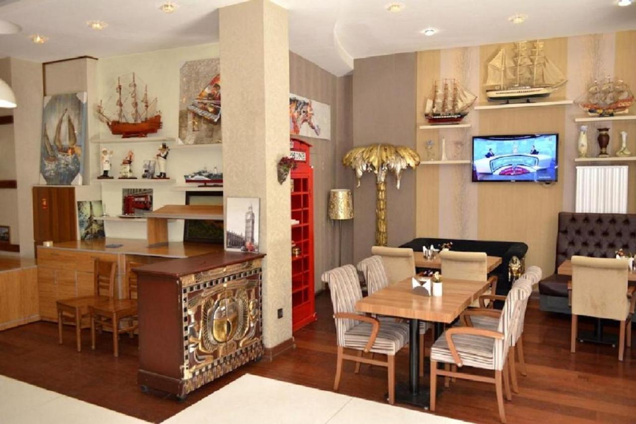 Galata Palace מלון 2*