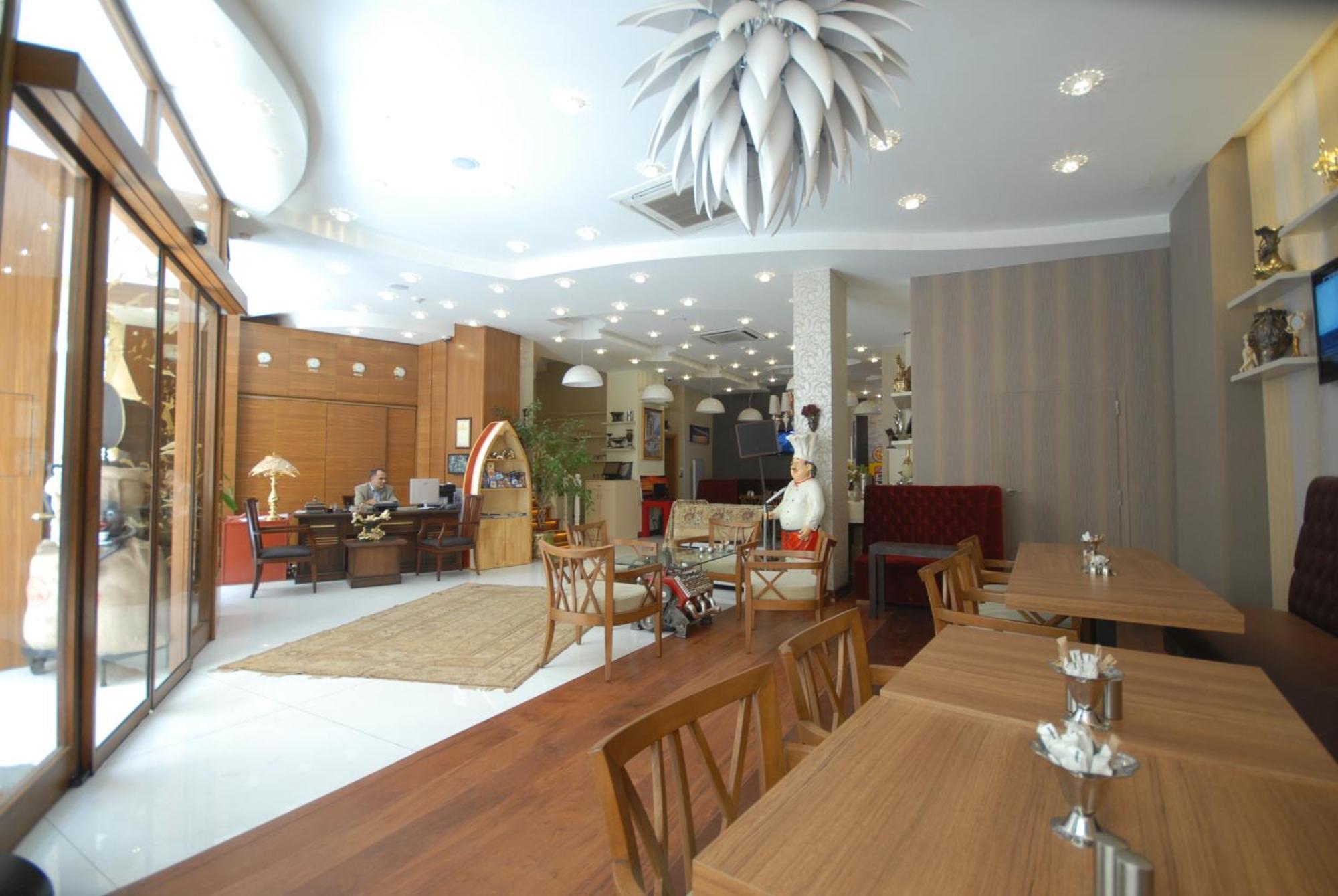 מלון Galata Palace איסטמבול