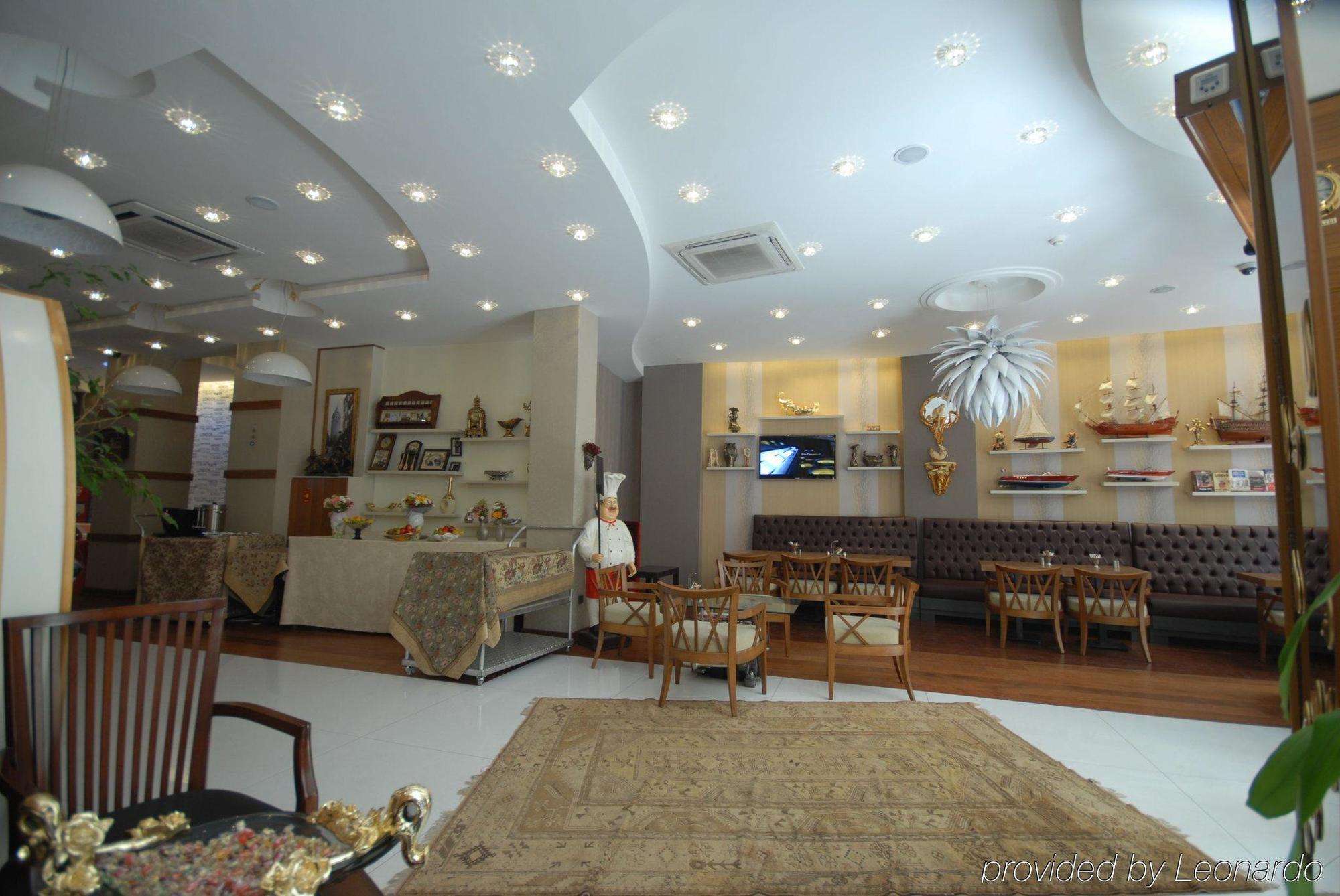 מלון Galata Palace